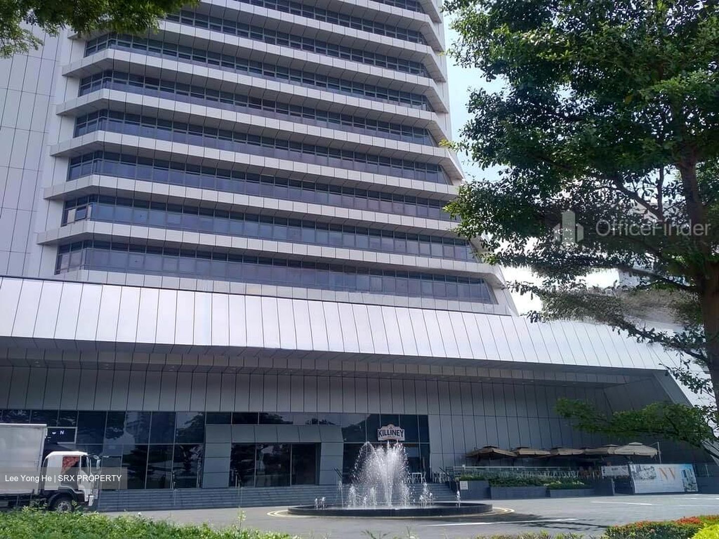 Fragrance Empire Building (D5), Office #459861331